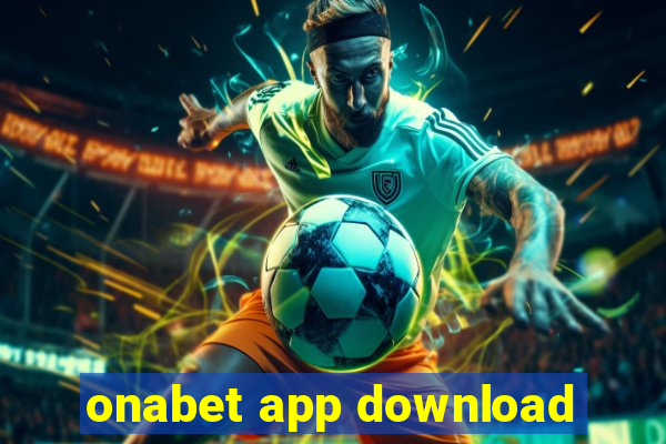 onabet app download